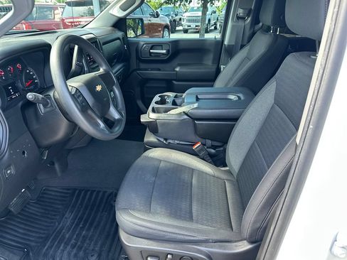 Used 2024 Chevrolet Silverado 1500 Custom RWD image 19
