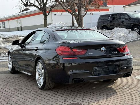 Used 2016 BMW 650i Gran Coupe xDrive image 4