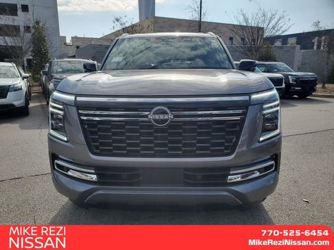 New 2026 Nissan Armada SL image 6