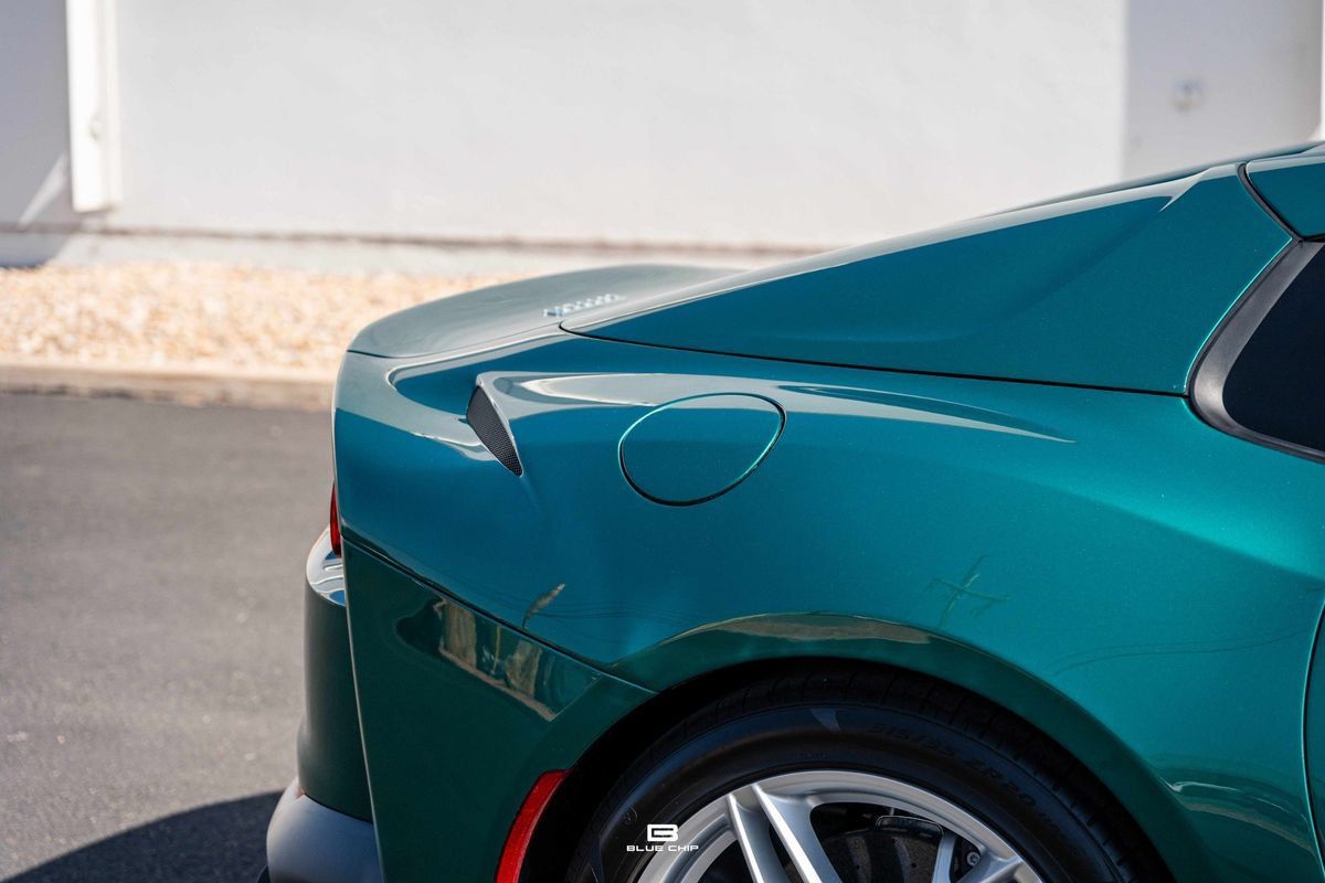 Used 2022 Ferrari 812 GTS RWD image 12
