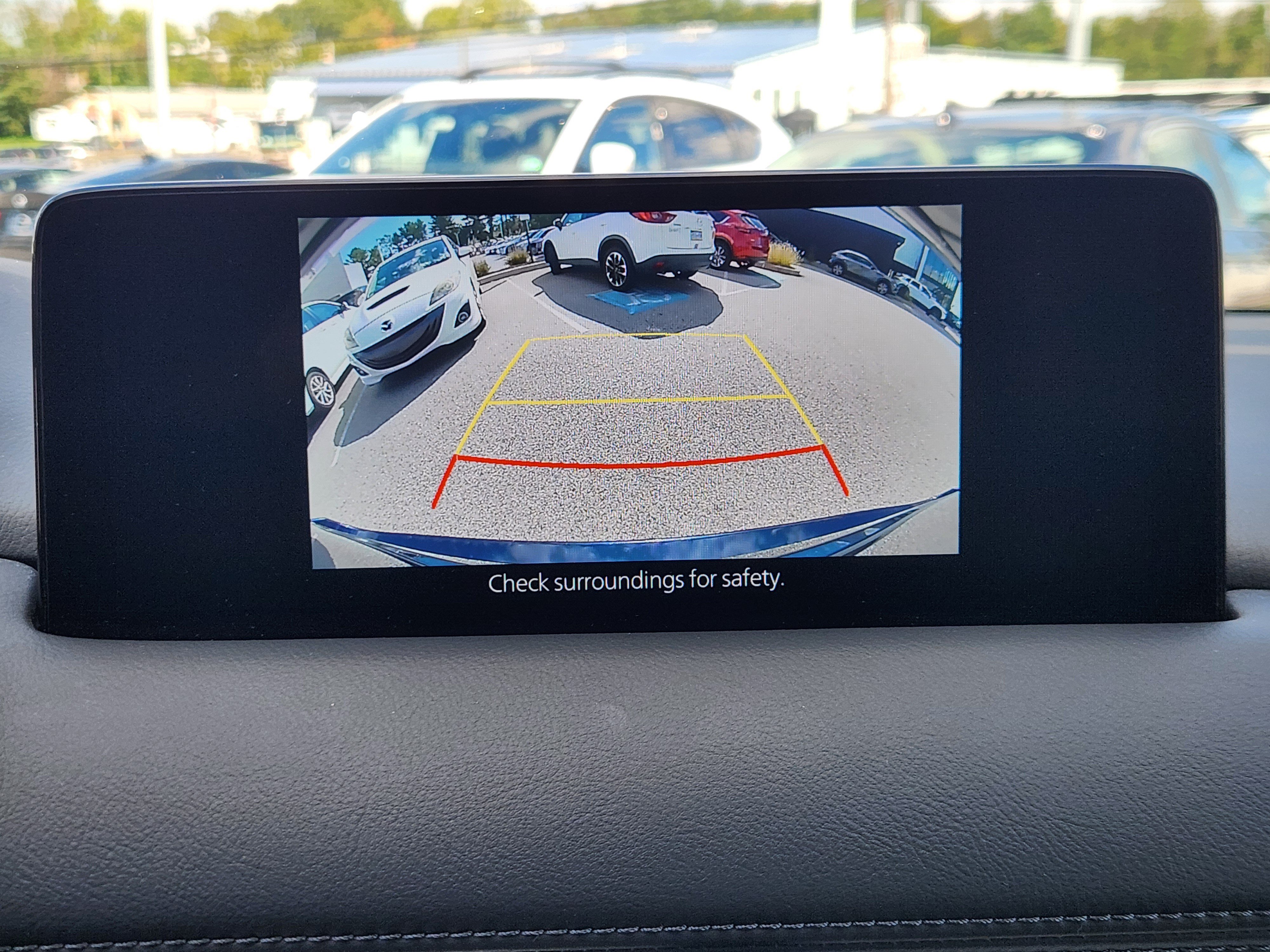 Certified 2024 MAZDA CX-5 AWD 2.5 S w/ Preferred Package image 13
