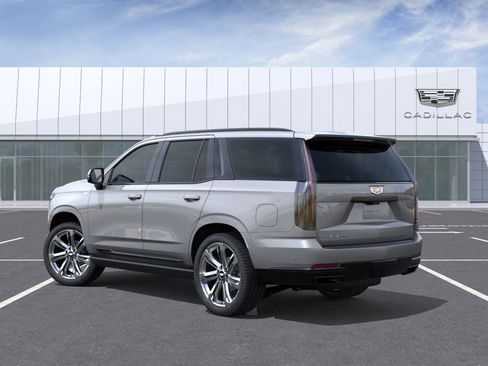 New 2026 Cadillac Escalade Sport w/ Touring Package image 38