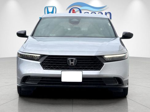 New 2026 Honda Accord Sport image 8