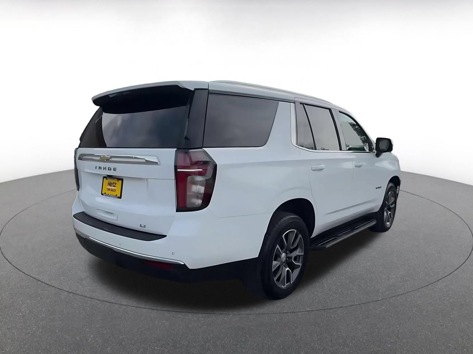 Used 2023 Chevrolet Tahoe LT w/ Luxury Package RWD image 13