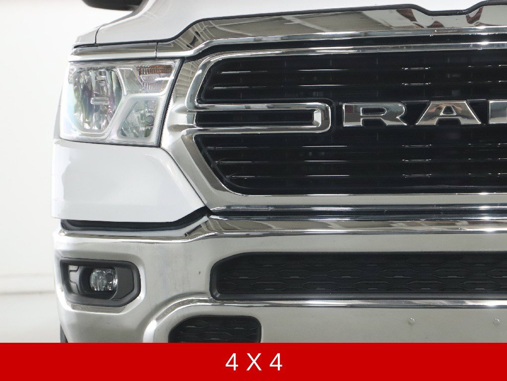 Used 2020 RAM 1500 Big Horn AWD/4WD image 8