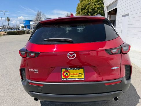 New 2026 MAZDA CX-50 2.5 Hybrid w/ Weather Package AWD/4WD image 5