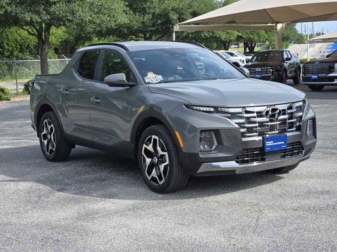 Certified 2023 Hyundai Santa Cruz Limited AWD/4WD image 3