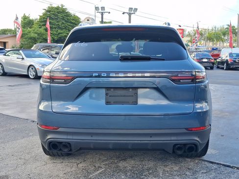 Used 2019 Porsche Cayenne AWD/4WD image 6