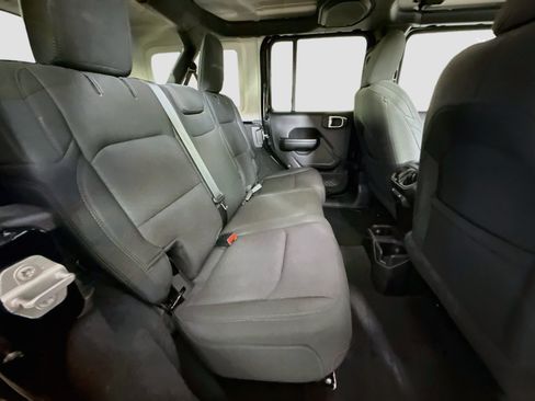 Used 2021 Jeep Wrangler Unlimited Sport AWD/4WD image 27