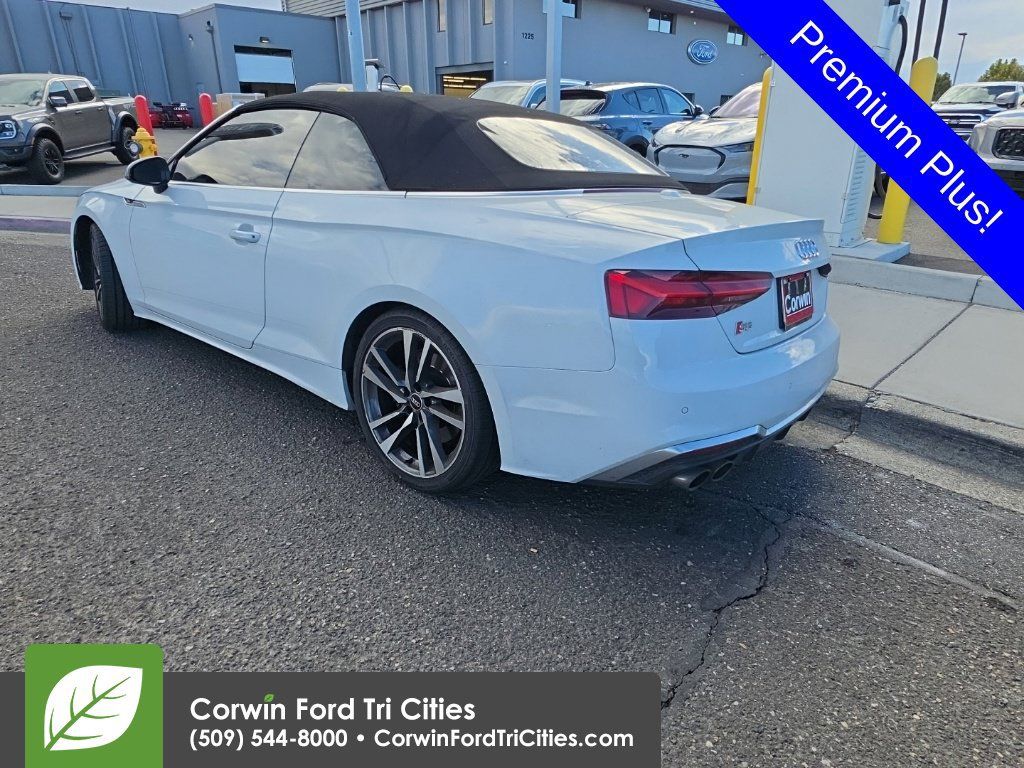 Used 2022 Audi S5 Premium Plus AWD/4WD image 4