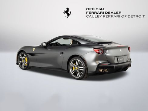 Certified 2023 Ferrari Portofino M RWD image 14