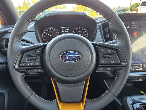 Certified 2025 Subaru Crosstrek 2.5i Wilderness w/ Crosstrek Mirror Package AWD/4WD image 16