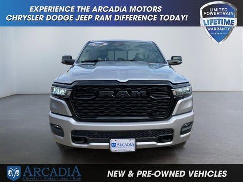 New 2026 RAM 1500 Big Horn image 23