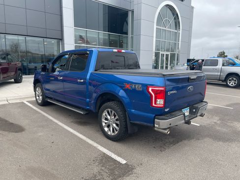 Used 2017 Ford F150 XLT w/ Equipment Group 302A Luxury image 6
