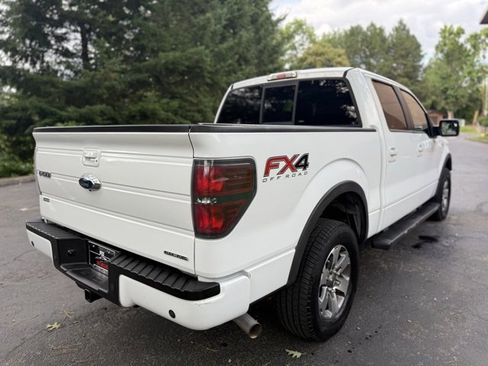 Used 2013 Ford F150 FX4 w/ Luxury Equipment Group image 3
