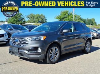 Used 2019 Ford Edge Titanium w/ Equipment Group 301A image 1