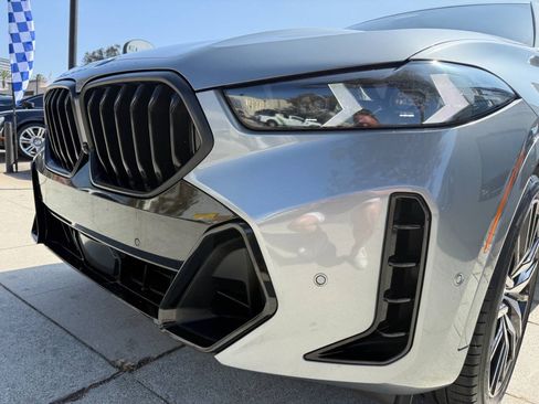 Used 2024 BMW X6 xDrive40i w/ Executive Package AWD/4WD image 19