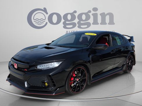 Used 2019 Honda Civic Type R image 1