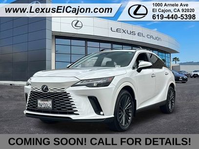 Certified 2026 Lexus RX 350h w/ Convenience Package