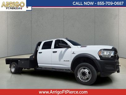 Used 2021 RAM 5500 Tradesman w/ Max Tow Package