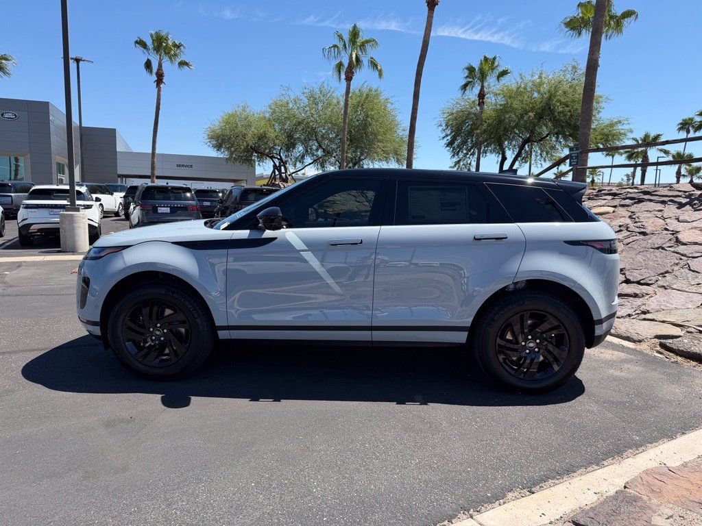 New 2026 Land Rover Range Rover Evoque S AWD/4WD image 3