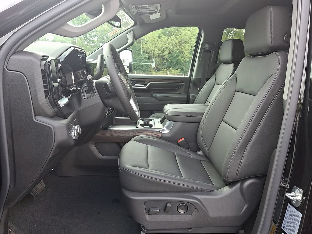 New 2026 GMC Sierra 2500 SLT w/ SLT Convenience Package AWD/4WD image 7