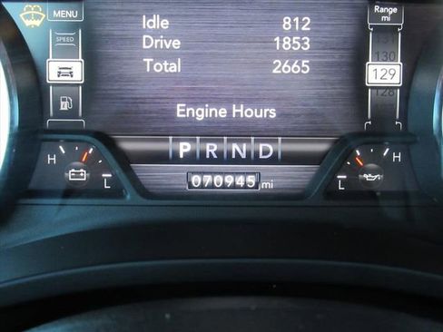 Used 2023 RAM 1500 Big Horn image 30