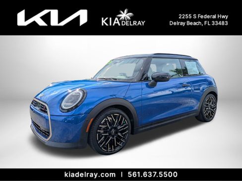 Used 2025 MINI Cooper S image 8
