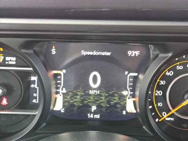 New 2026 Jeep Gladiator Sport AWD/4WD image 11