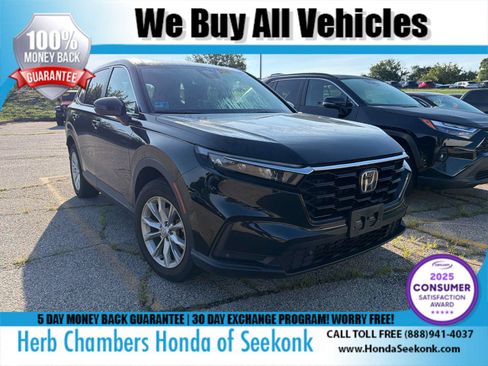 Used 2019 Honda CR-V EX-L image 1