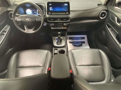 Used 2022 Hyundai Kona Limited image 9
