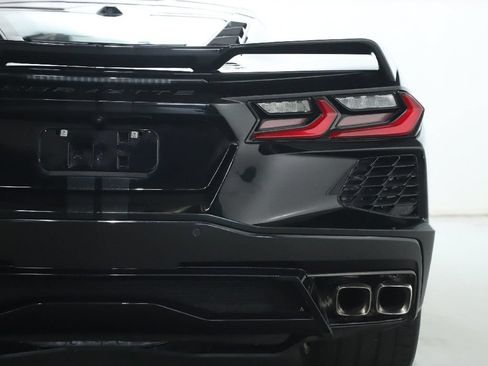 Used 2021 Chevrolet Corvette Stingray Preferred Cpe w/ Z51 Performance Package RWD image 41