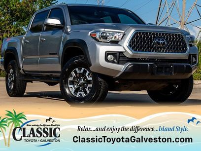 Certified 2019 Toyota Tacoma TRD Off-Road