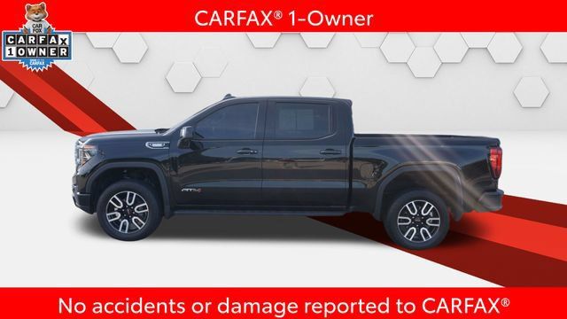 Used 2025 GMC Sierra 1500 AT4 w/ AT4 Premium Package AWD/4WD image 2