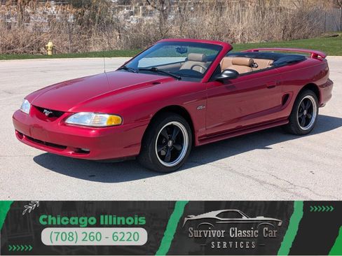 Used 1997 Ford Mustang GT image 1
