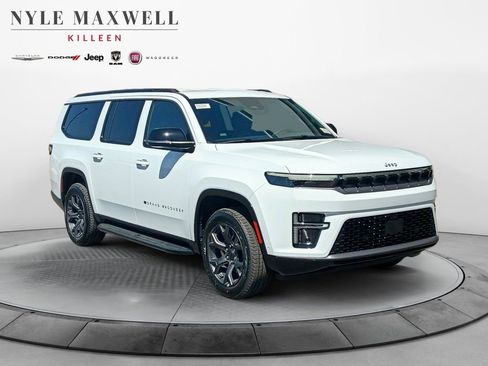 New 2026 Jeep Grand Wagoneer L Limited AWD/4WD image 2