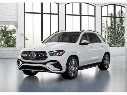 New 2026 Mercedes-Benz GLE 350 4MATIC image 38