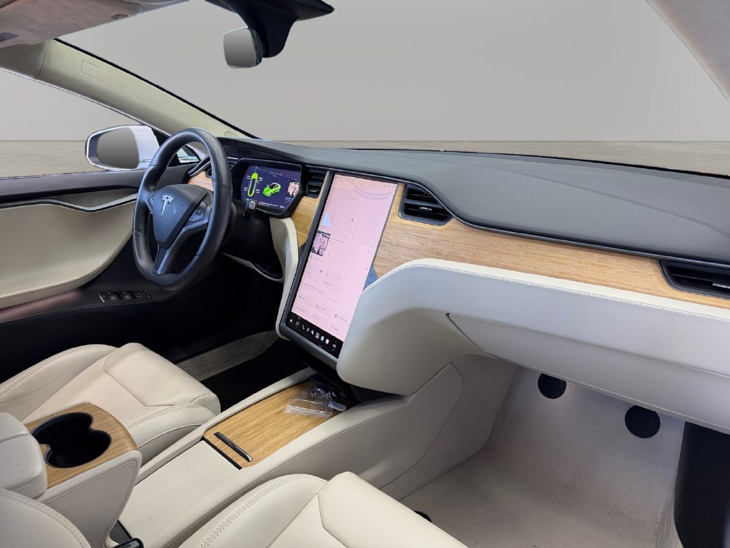 Used 2018 Tesla Model S 75D AWD/4WD image 16
