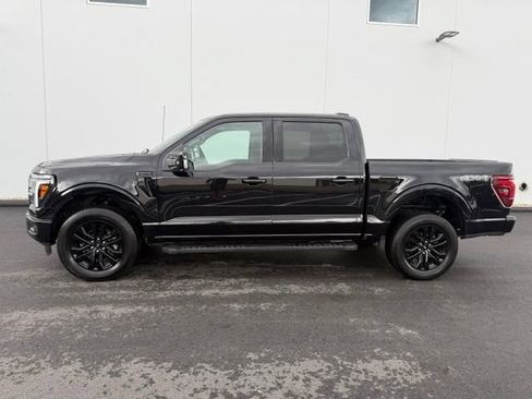 Used 2025 Ford F150 Lariat AWD/4WD image 10