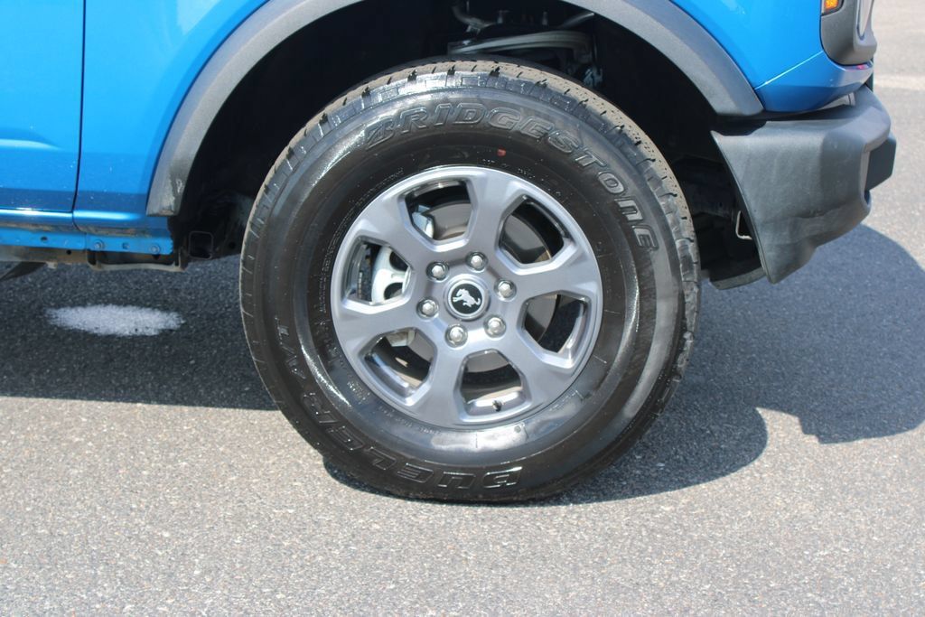 Used 2025 Ford Bronco Big Bend AWD/4WD image 13