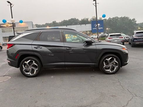 Used 2023 Hyundai Tucson SEL w/ Convenience Package AWD/4WD image 8