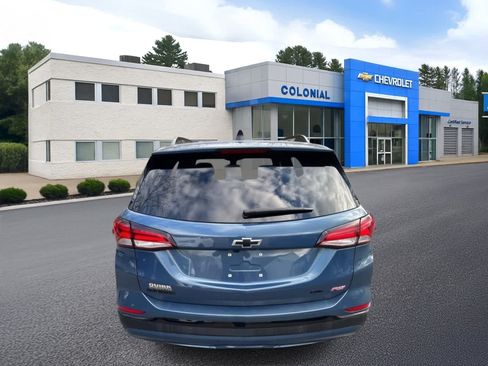 Used 2024 Chevrolet Equinox RS AWD/4WD image 5