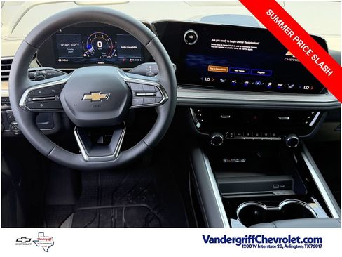 New 2026 Chevrolet Suburban LT w/ Comfort Package RWD image 11