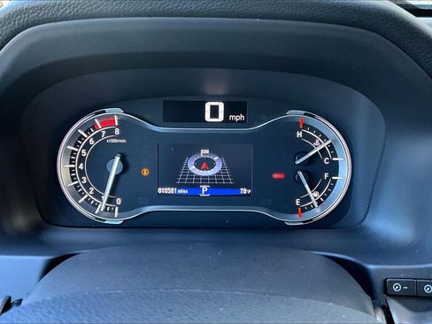 Used 2023 Honda Ridgeline RTL-E image 13