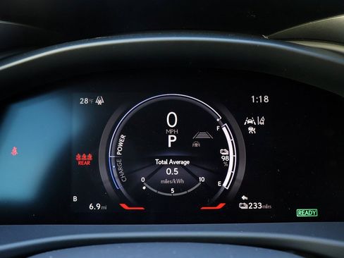 New 2026 Lexus RZ 350e 2WD image 20