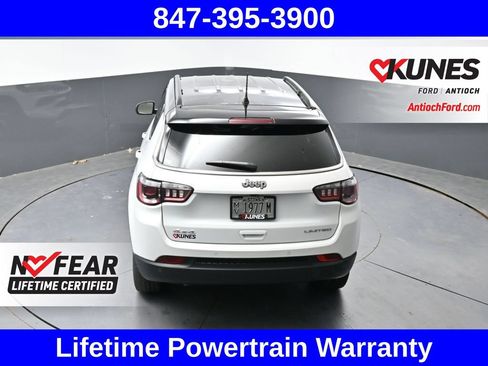 Used 2025 Jeep Compass Limited AWD/4WD image 45