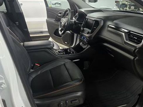 Certified 2023 GMC Acadia AT4 w/ Technology Package AWD/4WD image 15