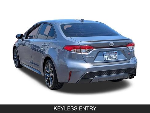 Used 2021 Toyota Corolla SE w/ Carpet Mat Package (TMS) FWD image 7