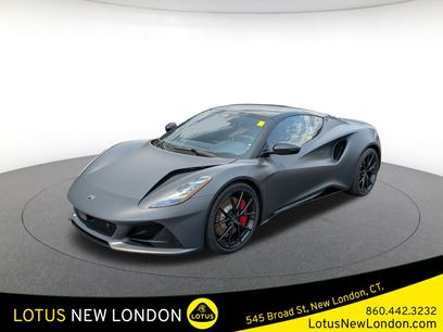 New 2026 Lotus Emira