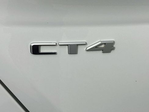 Used 2023 Cadillac CT4 Premium Luxury w/ Climate Package RWD image 27